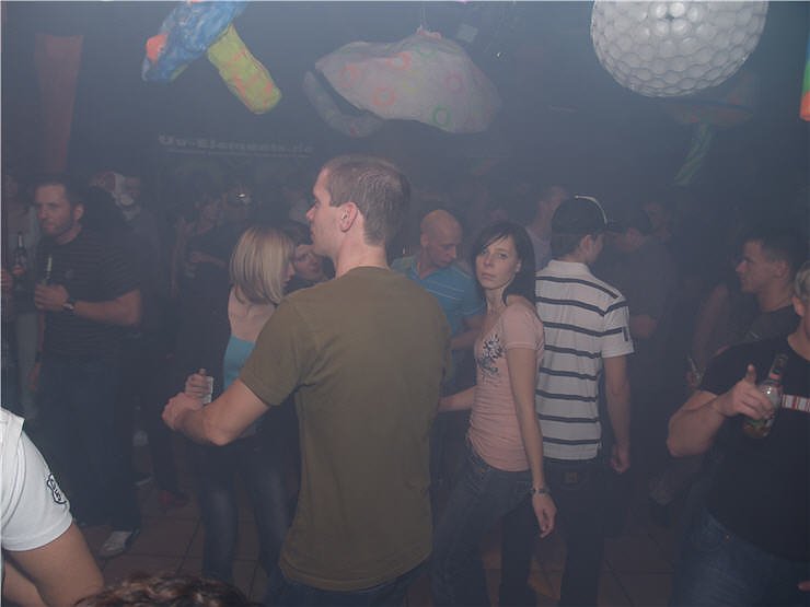 House & Electroparty Safariclub Nordhausen