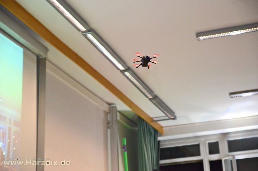 Lange Nacht der Wissenschaften