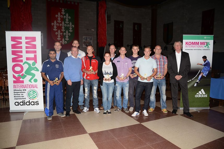 Stille Helden auf Bildungsreise