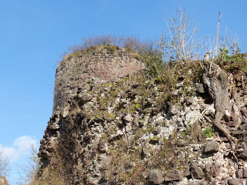 Wanderung zur Ebersburg