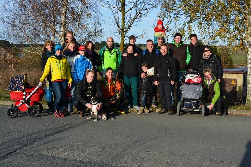 Doppelk&ouml;rner auf Wanderschaft