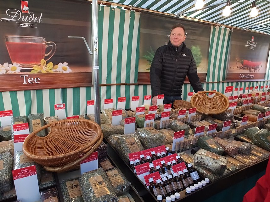 Bauernmarkt in Benneckenstein