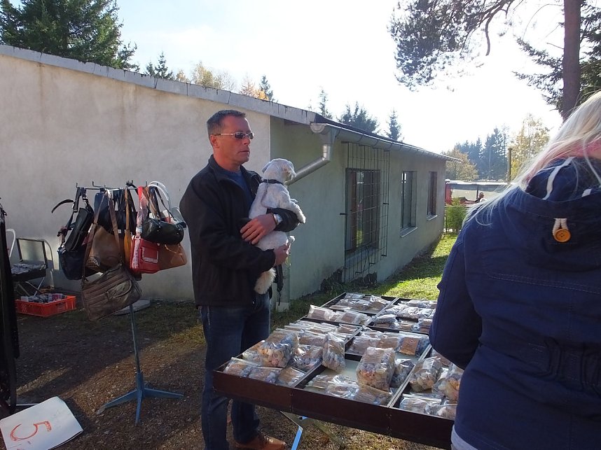 Bauernmarkt in Benneckenstein