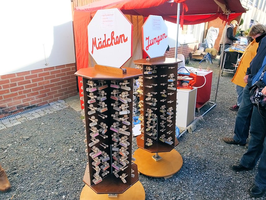 Bauernmarkt in Benneckenstein