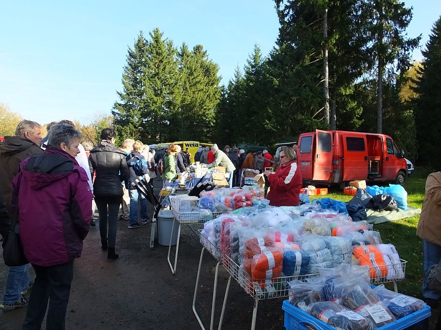 Bauernmarkt in Benneckenstein