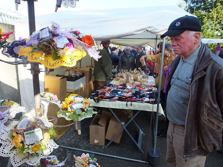 Bauernmarkt in Benneckenstein