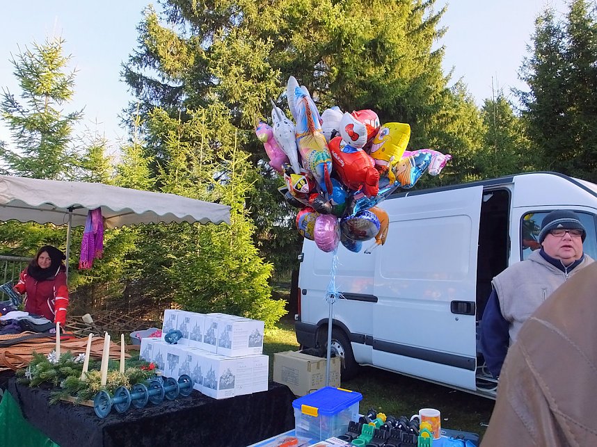 Bauernmarkt in Benneckenstein