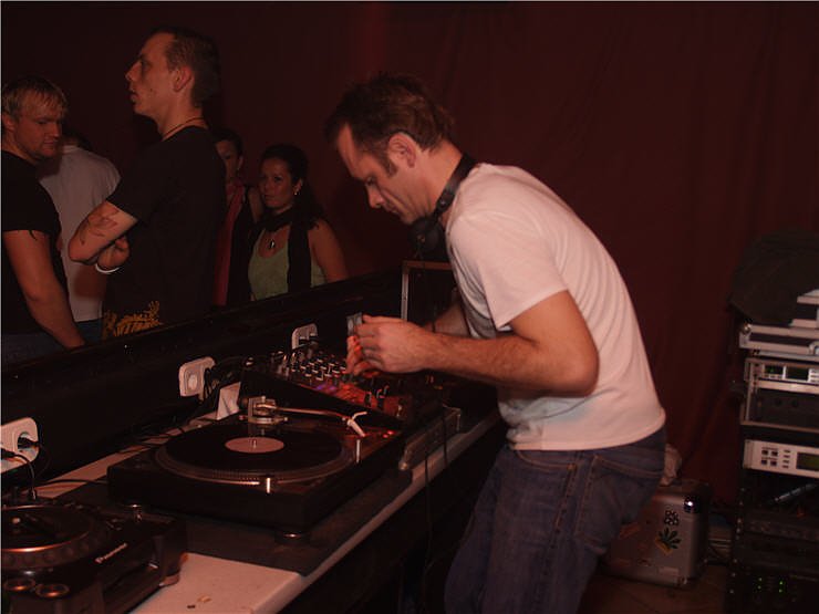 House & Electroparty Safariclub Nordhausen