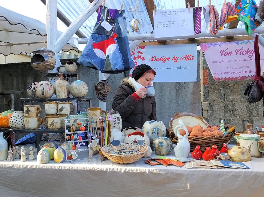 Bauernmarkt in Benneckenstein