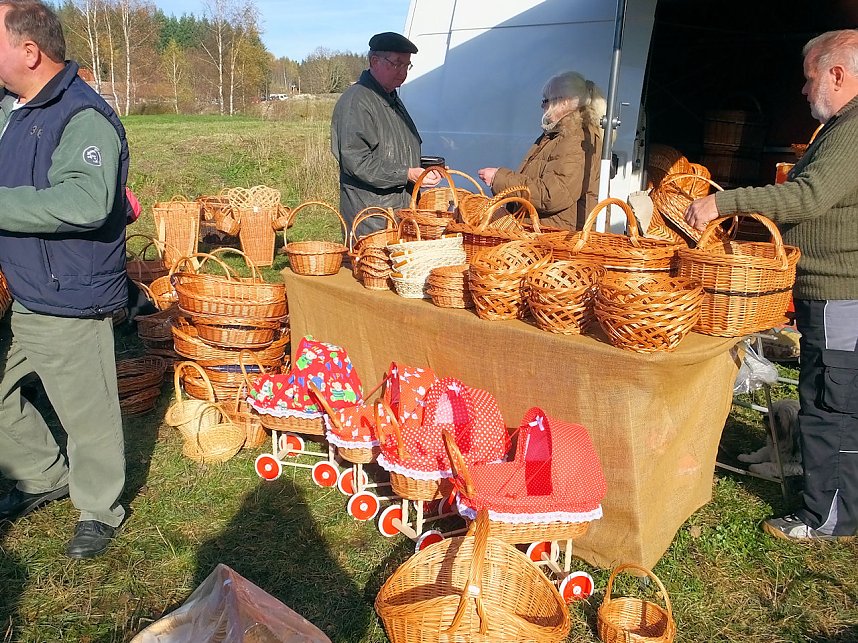 Bauernmarkt in Benneckenstein