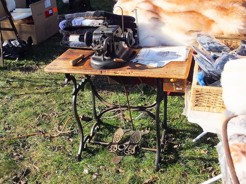 Bauernmarkt in Benneckenstein