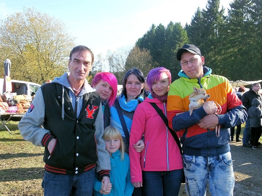 Bauernmarkt in Benneckenstein