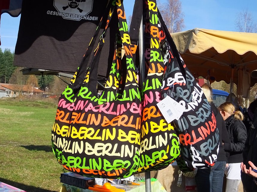 Bauernmarkt in Benneckenstein