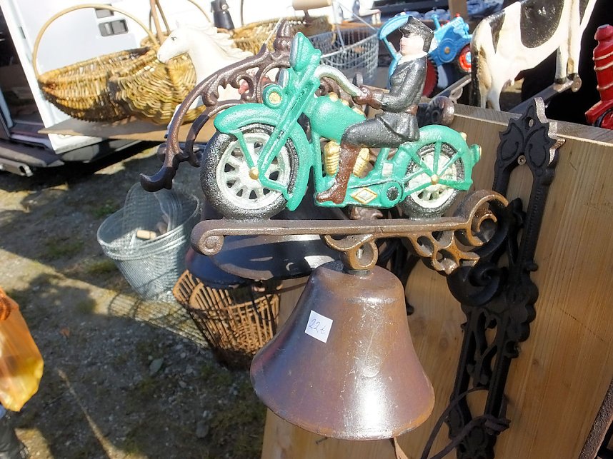 Bauernmarkt in Benneckenstein