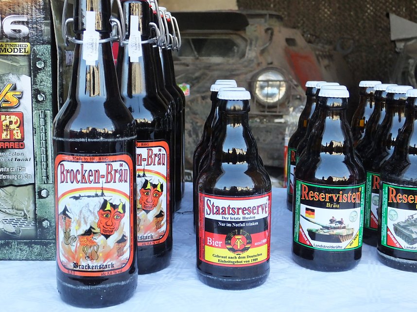 Bauernmarkt in Benneckenstein