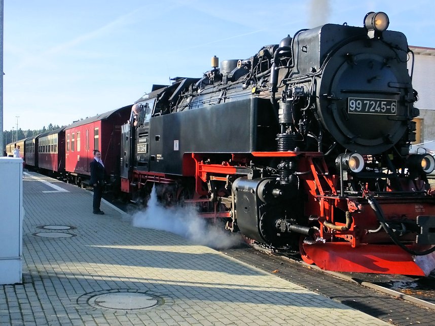 Bauernmarkt in Benneckenstein