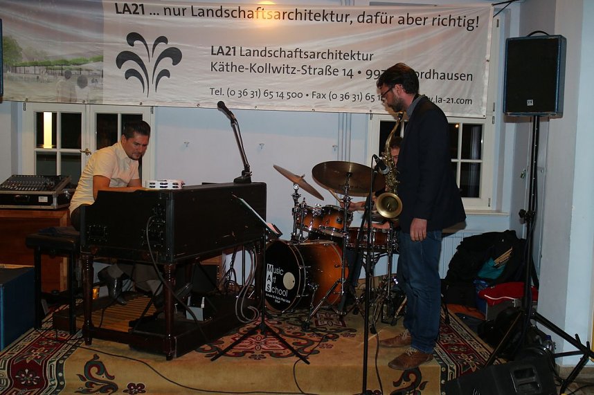 JazzRabazz zum 30.