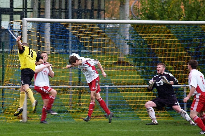 Salza gewinnt bei Eintracht-Reserve