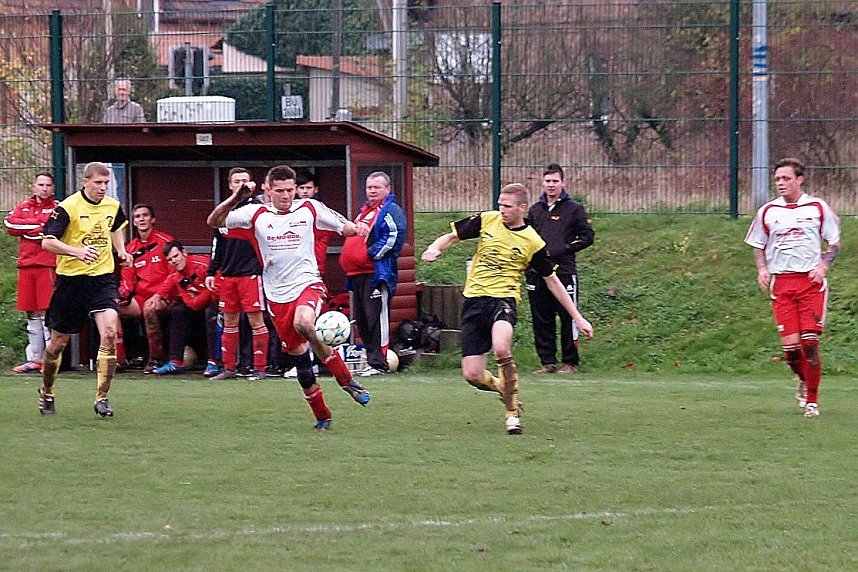 Salza gewinnt bei Eintracht-Reserve