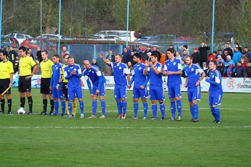 Wacker verliert gegen Lok