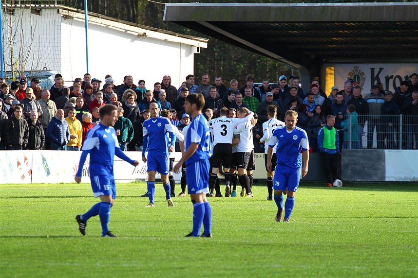 Wacker verliert gegen Lok