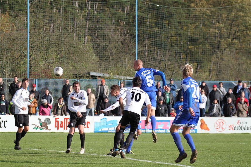 Wacker verliert gegen Lok