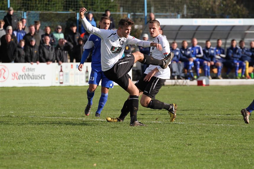 Wacker verliert gegen Lok