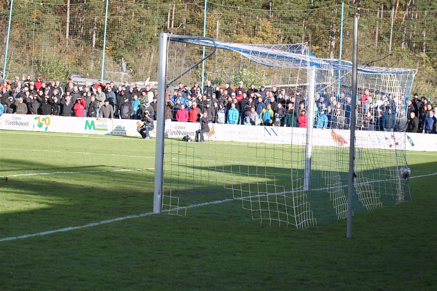 Wacker verliert gegen Lok