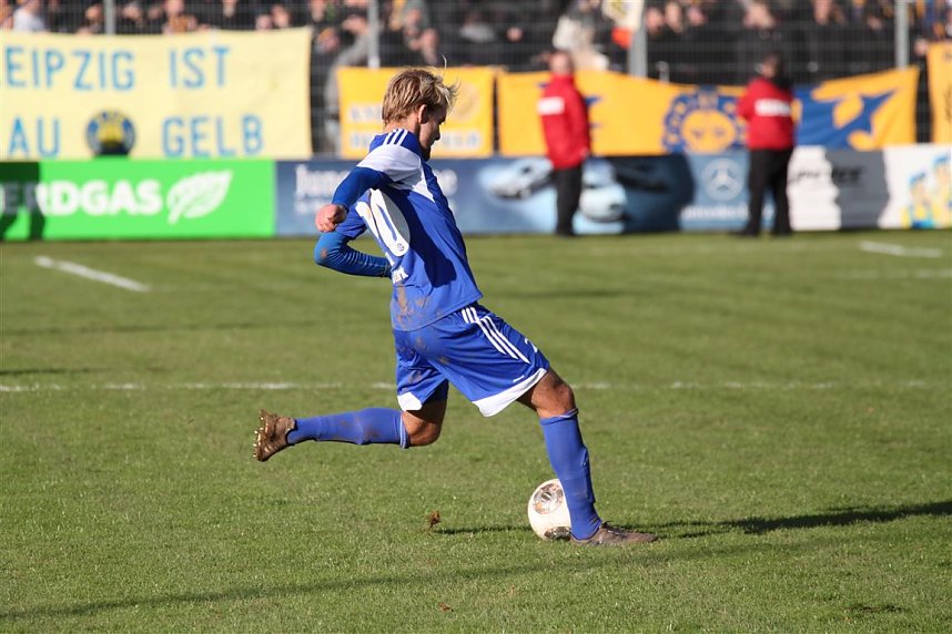 Wacker verliert gegen Lok