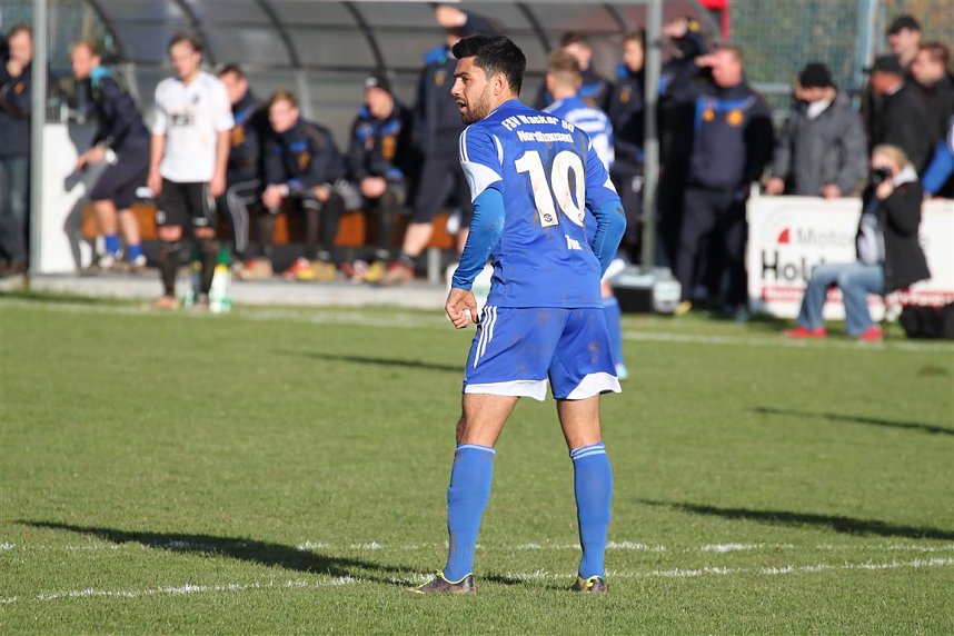 Wacker verliert gegen Lok