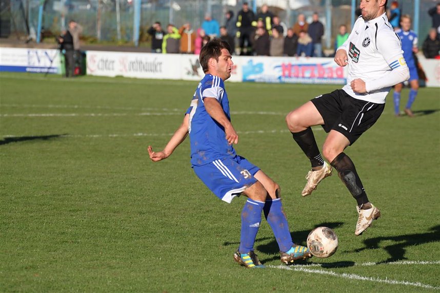 Wacker verliert gegen Lok