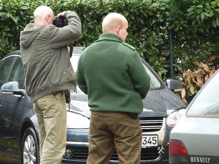 Sturz aus dem Fenster