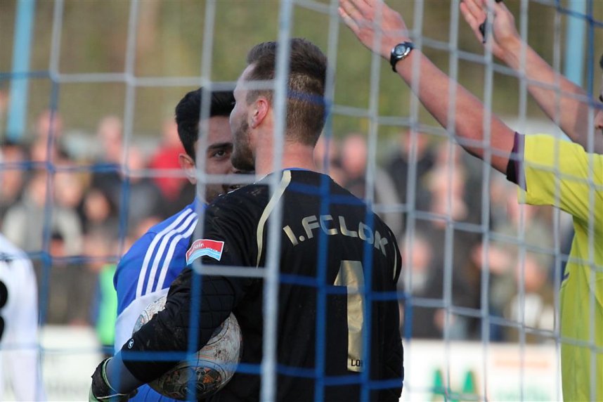 Wacker verliert gegen Lok