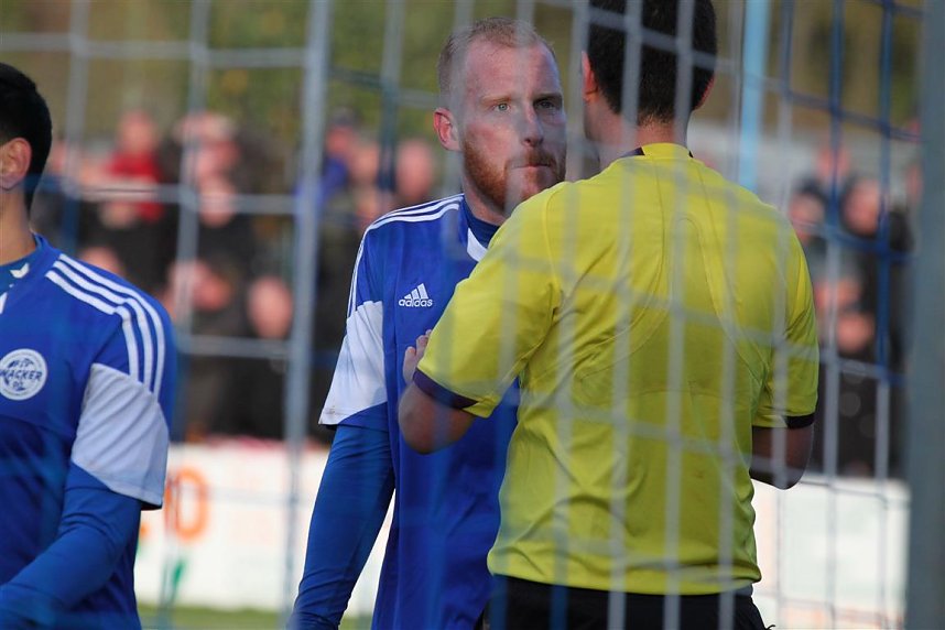 Wacker verliert gegen Lok