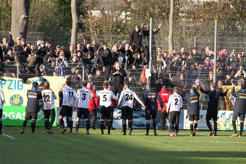 Wacker verliert gegen Lok