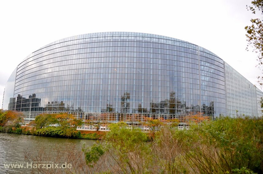 der City Scout in Stra&szlig;bourg