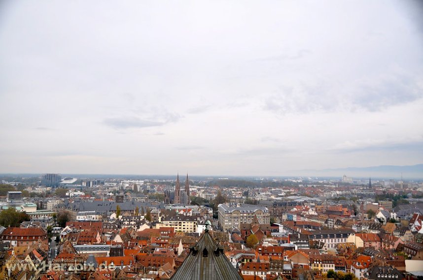 der City Scout in Stra&szlig;bourg