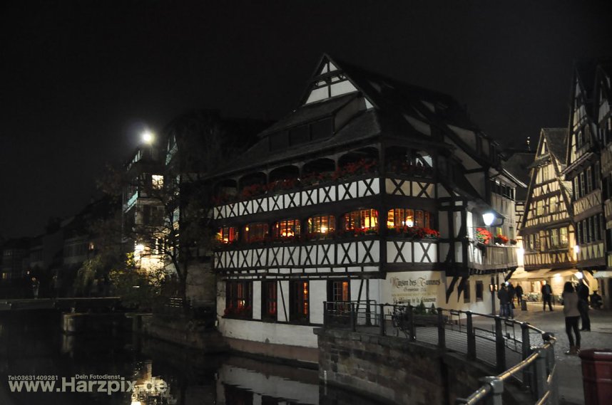 der City Scout in Stra&szlig;bourg