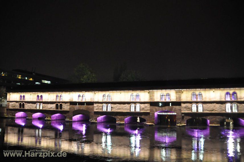 der City Scout in Stra&szlig;bourg