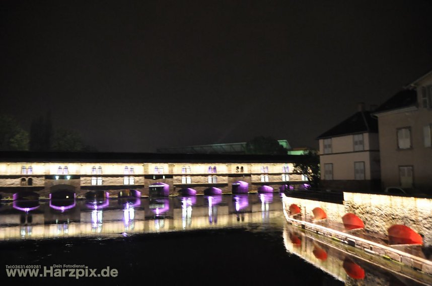 der City Scout in Stra&szlig;bourg