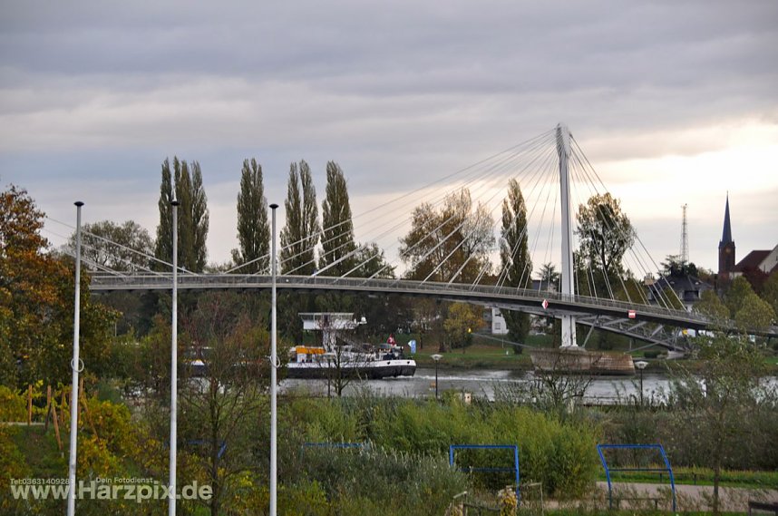 der City Scout in Stra&szlig;bourg