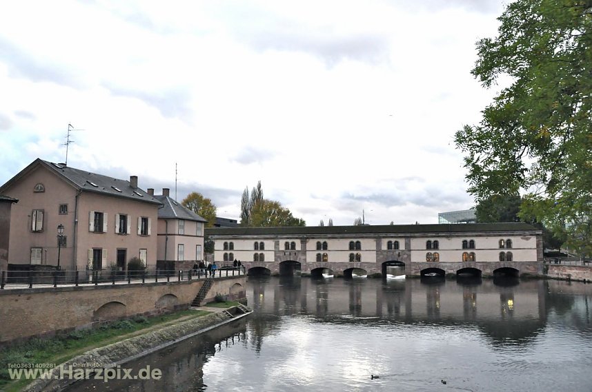 der City Scout in Stra&szlig;bourg