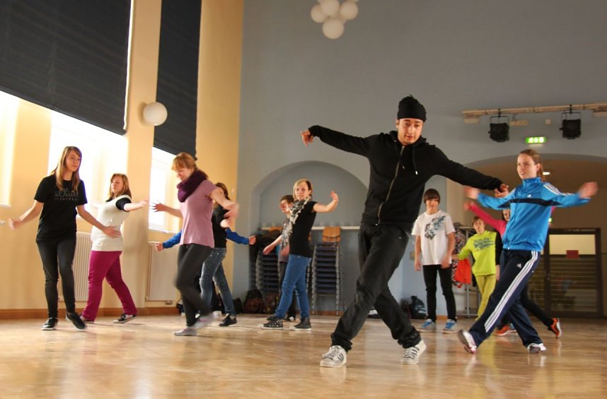 Gegen Gewalt und Rassismus