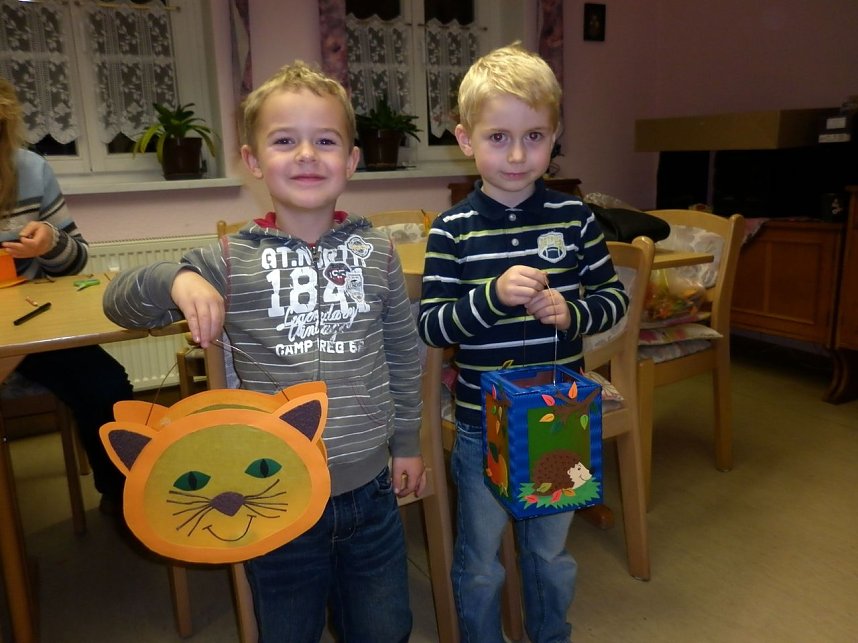 Gebastelt f&uuml;r Martini