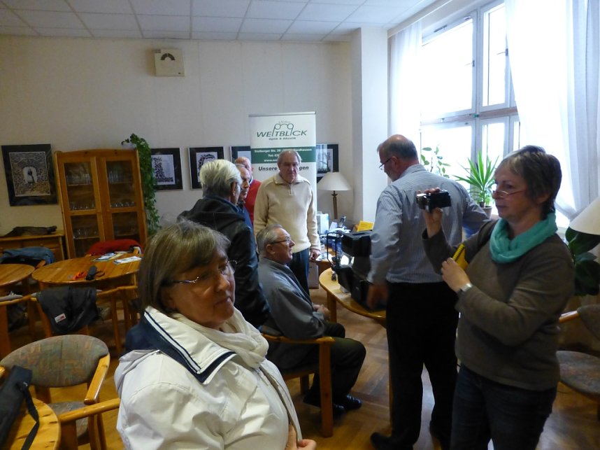 Mobil auch im Alter - aber sicher!