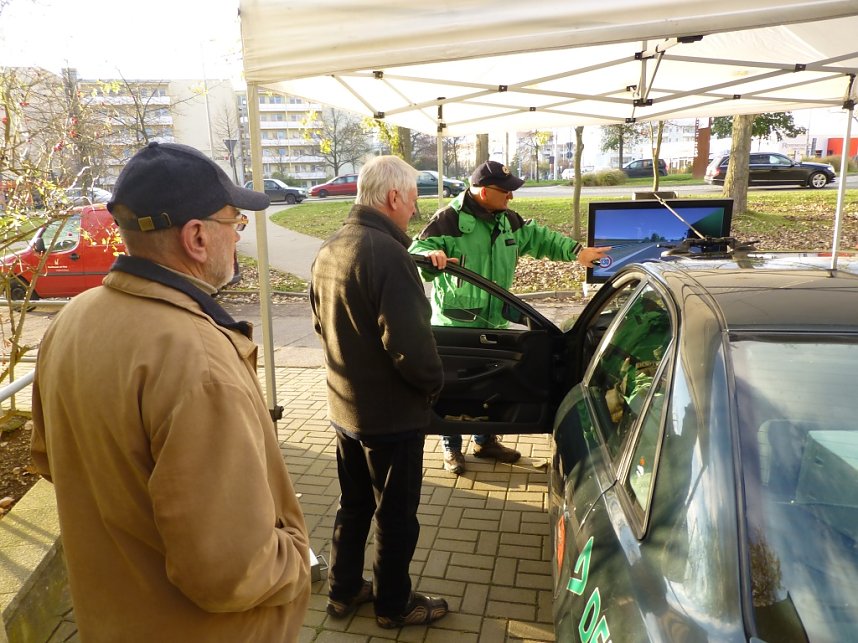 Mobil auch im Alter - aber sicher!