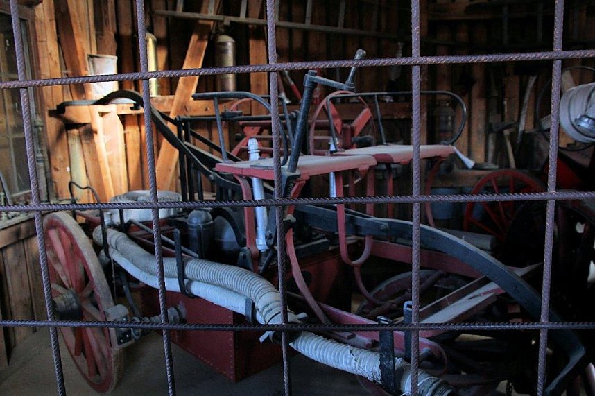 Saisonabschluss in der Westernstadt