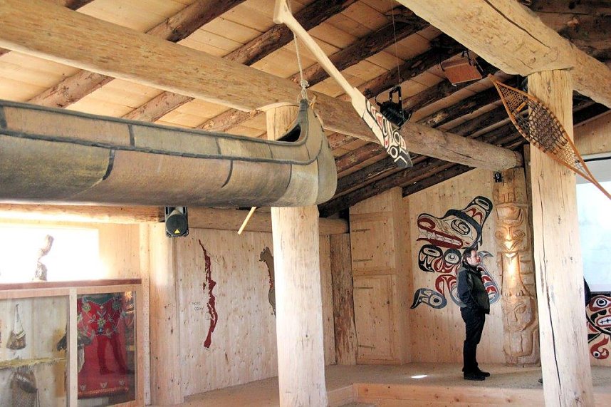 Saisonabschluss in der Westernstadt