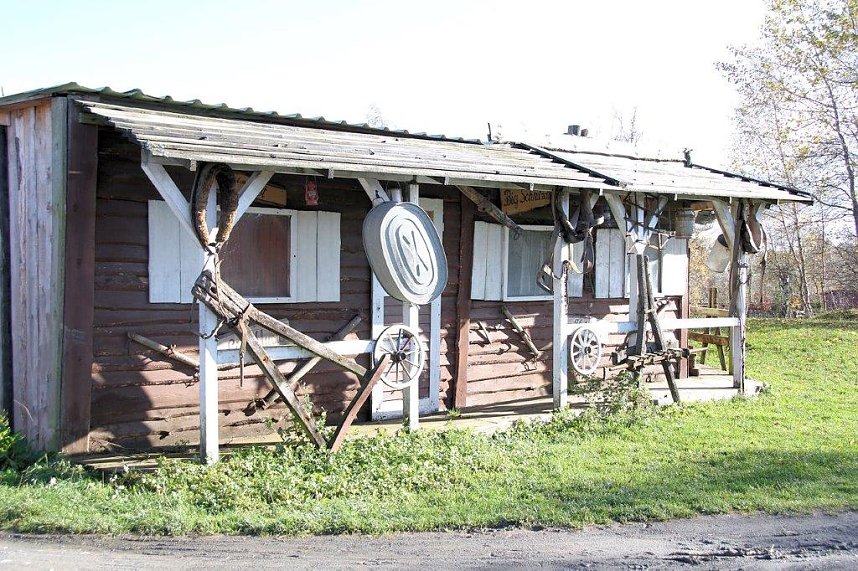 Saisonabschluss in der Westernstadt