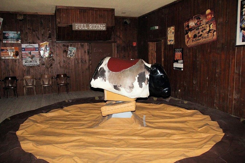 Saisonabschluss in der Westernstadt